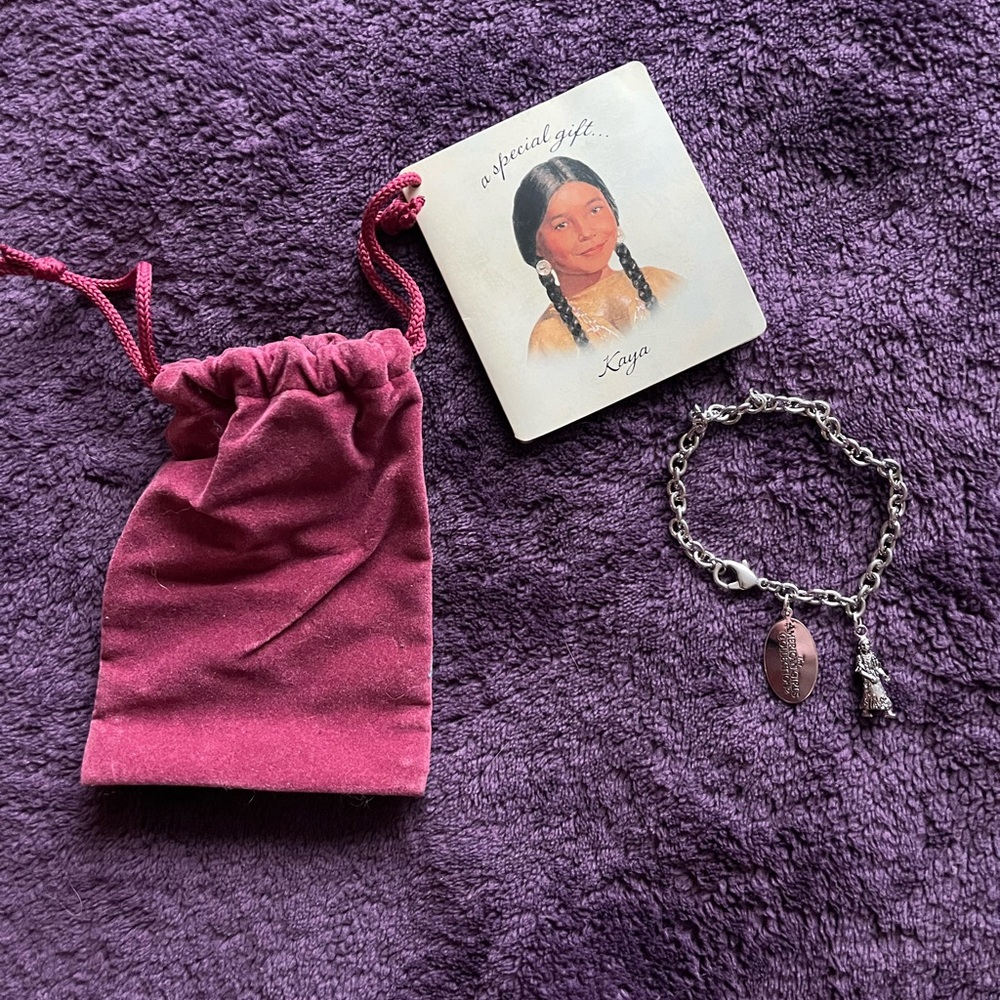 New American Girl Kaya Bracelet